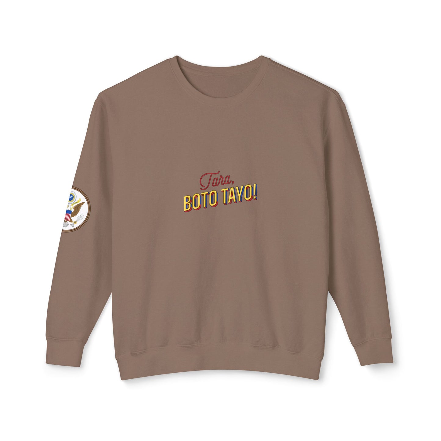 Unisex Lightweight Crewneck Sweatshirt