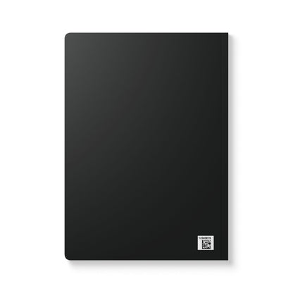 Black Softcover Notebook