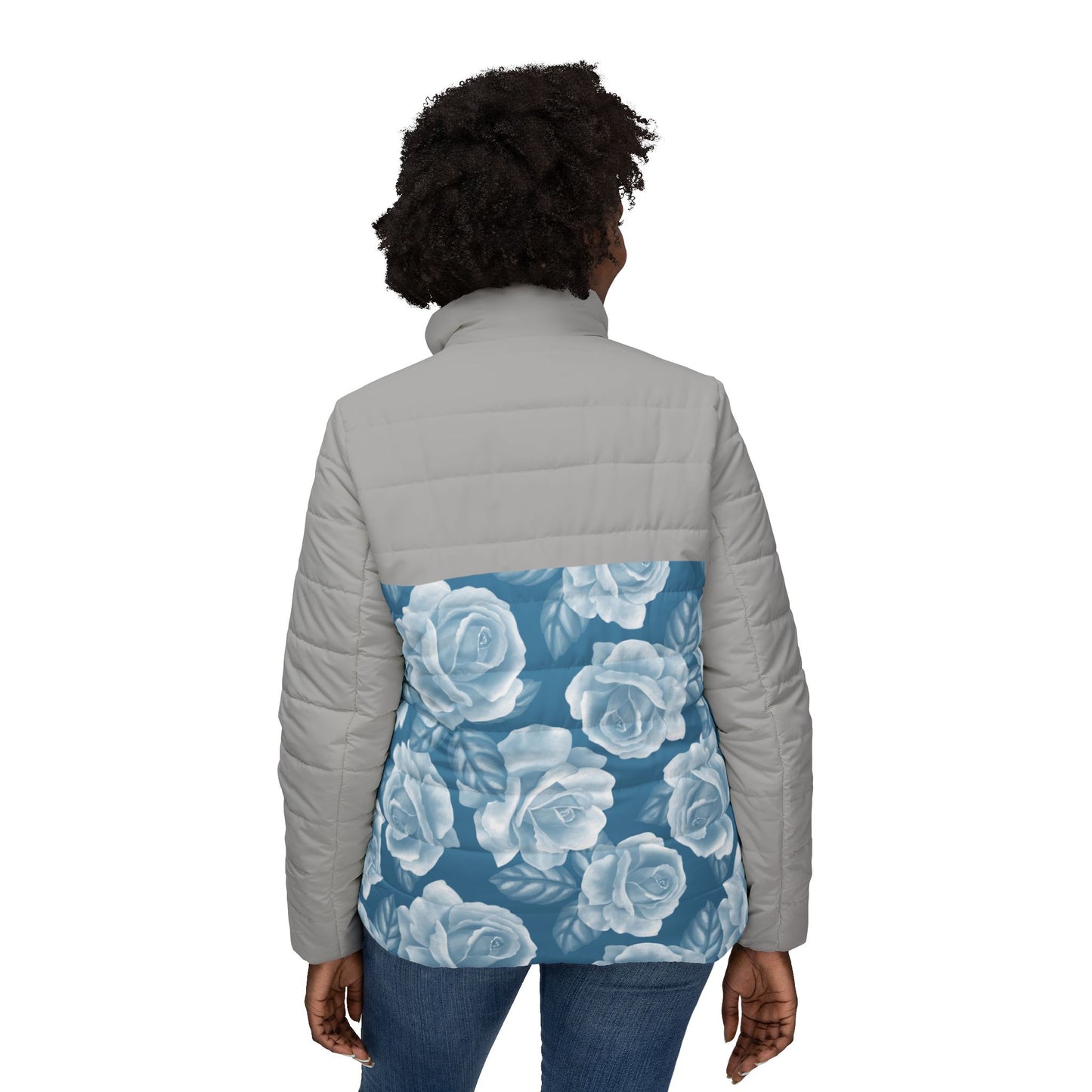 Women’s Lightweight Puffer Jacket