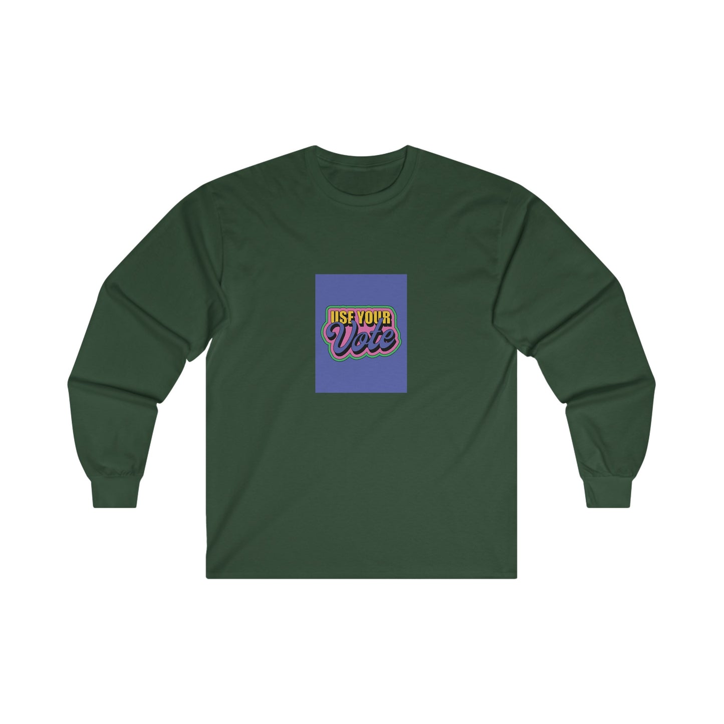 Unisex Ultra Cotton Long Sleeve Tee