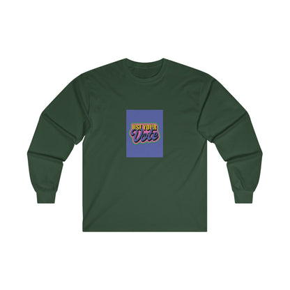 Unisex Ultra Cotton Long Sleeve Tee