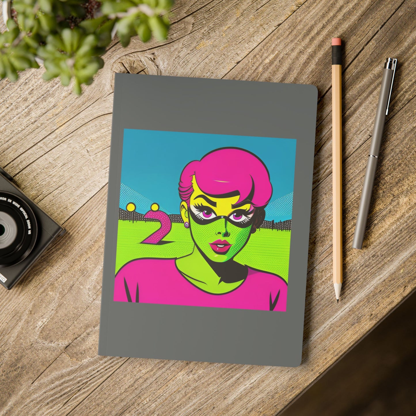 Softcover Journal