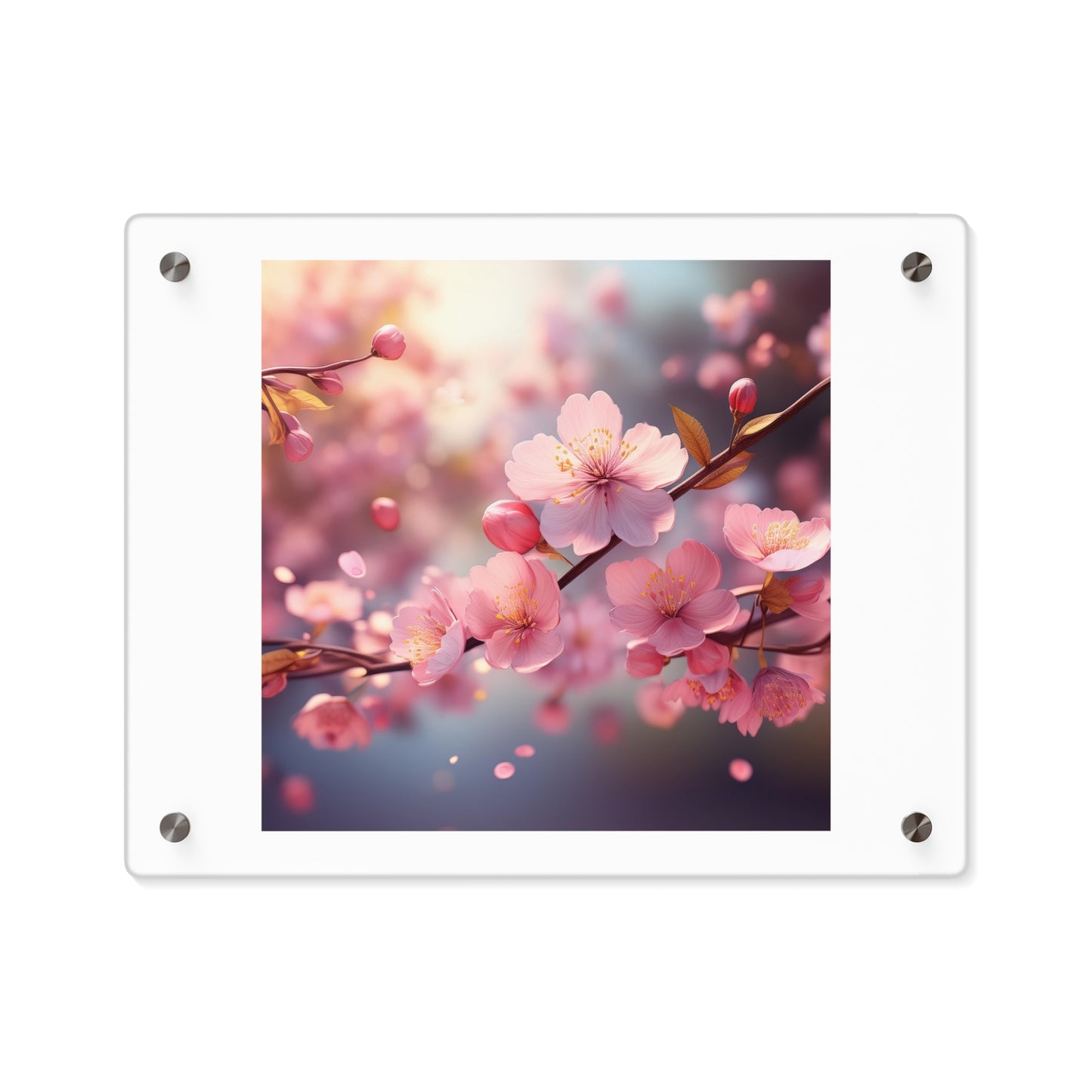 Acrylic Wall Art Panels