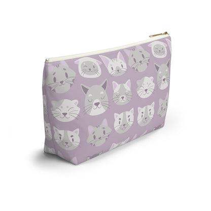 Pouch with T-bottom