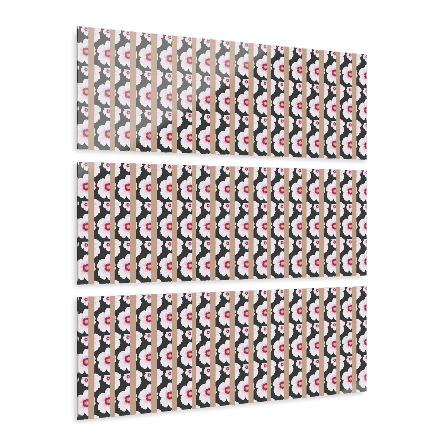 Acrylic Prints (Triptych)
