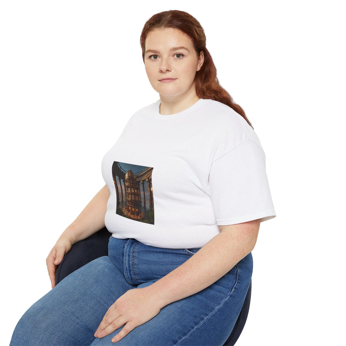 Unisex Ultra Cotton Tee