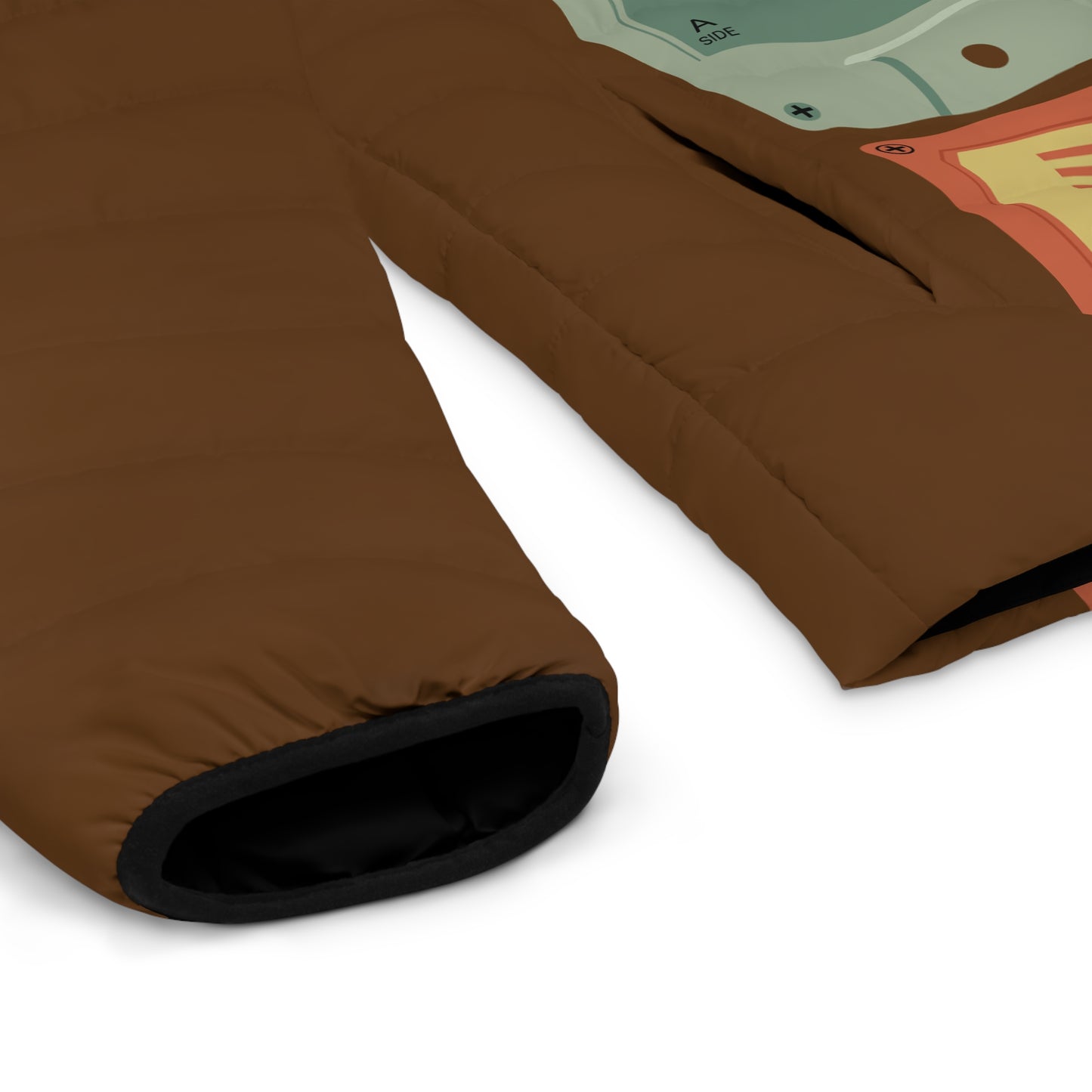 Men's Lightweight Puffer Jacket