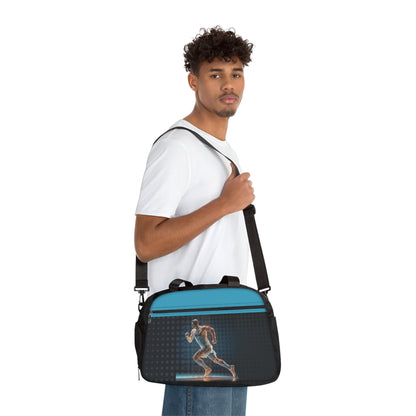 Men’s Fitness Handbag