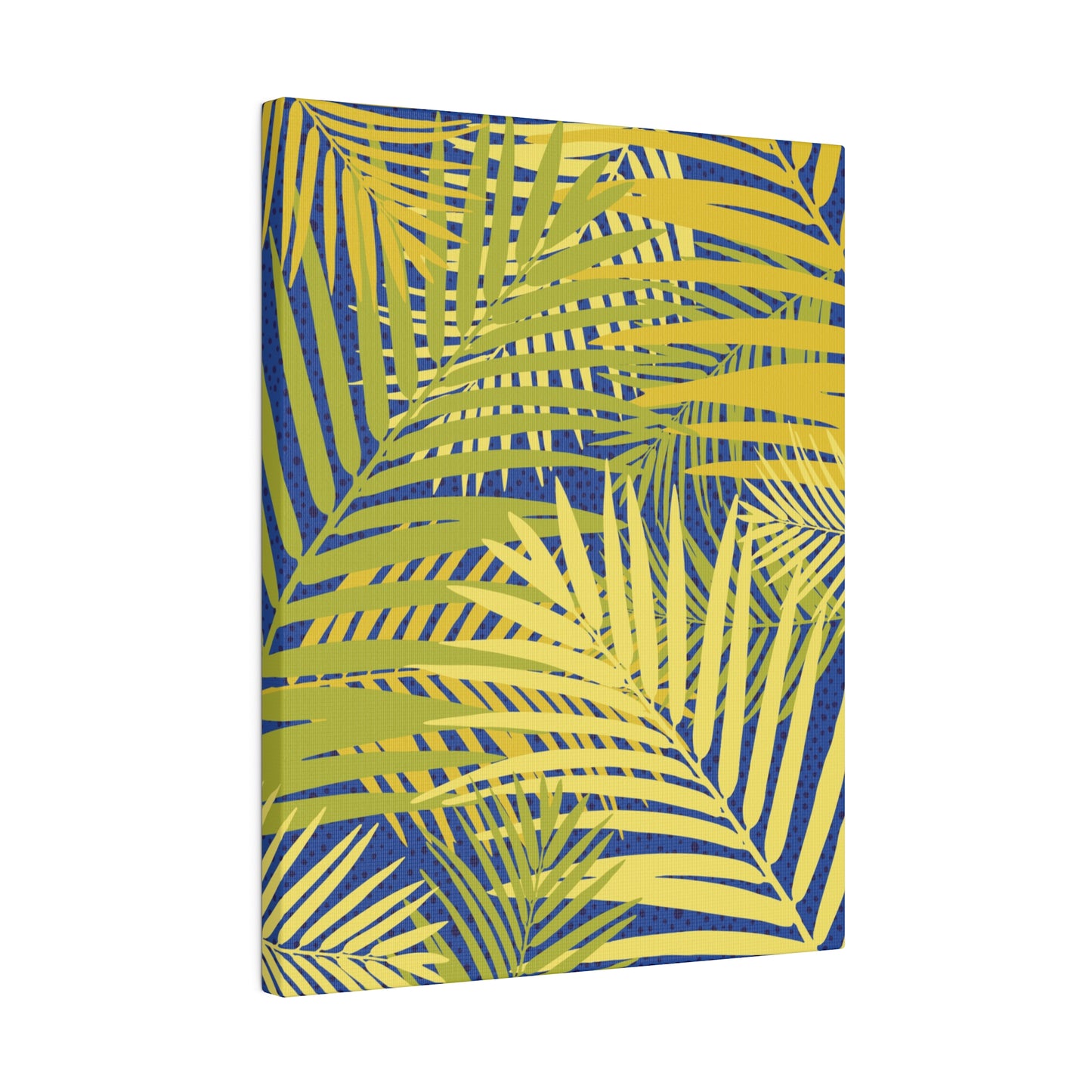 Matte Canvas, Stretched, 0.75"