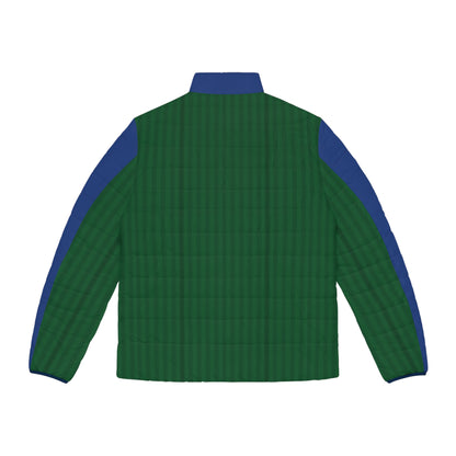 Men's Lightweight Puffer Jacket