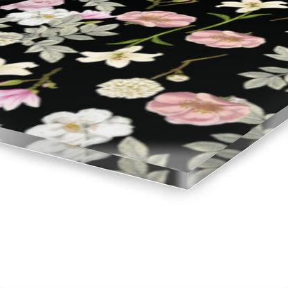 Acrylic Prints (Triptych)