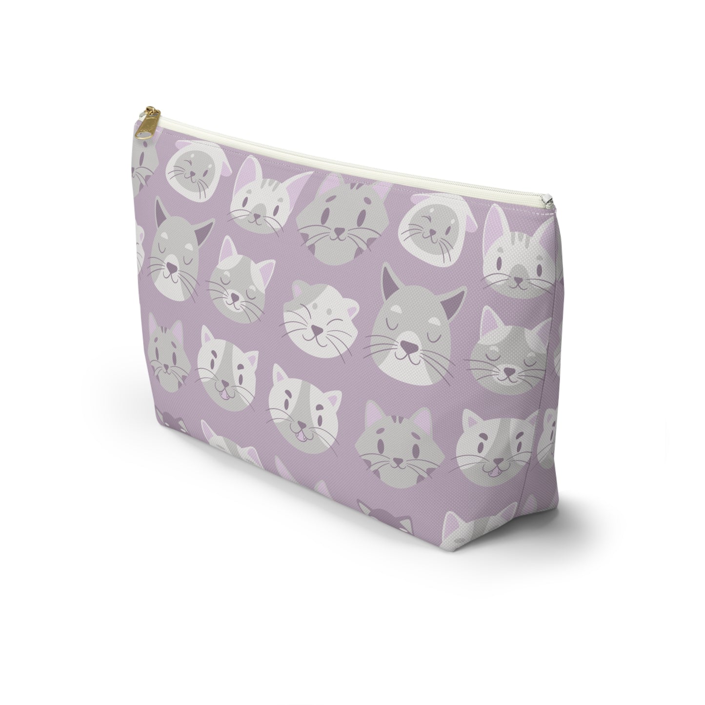 Pouch with T-bottom
