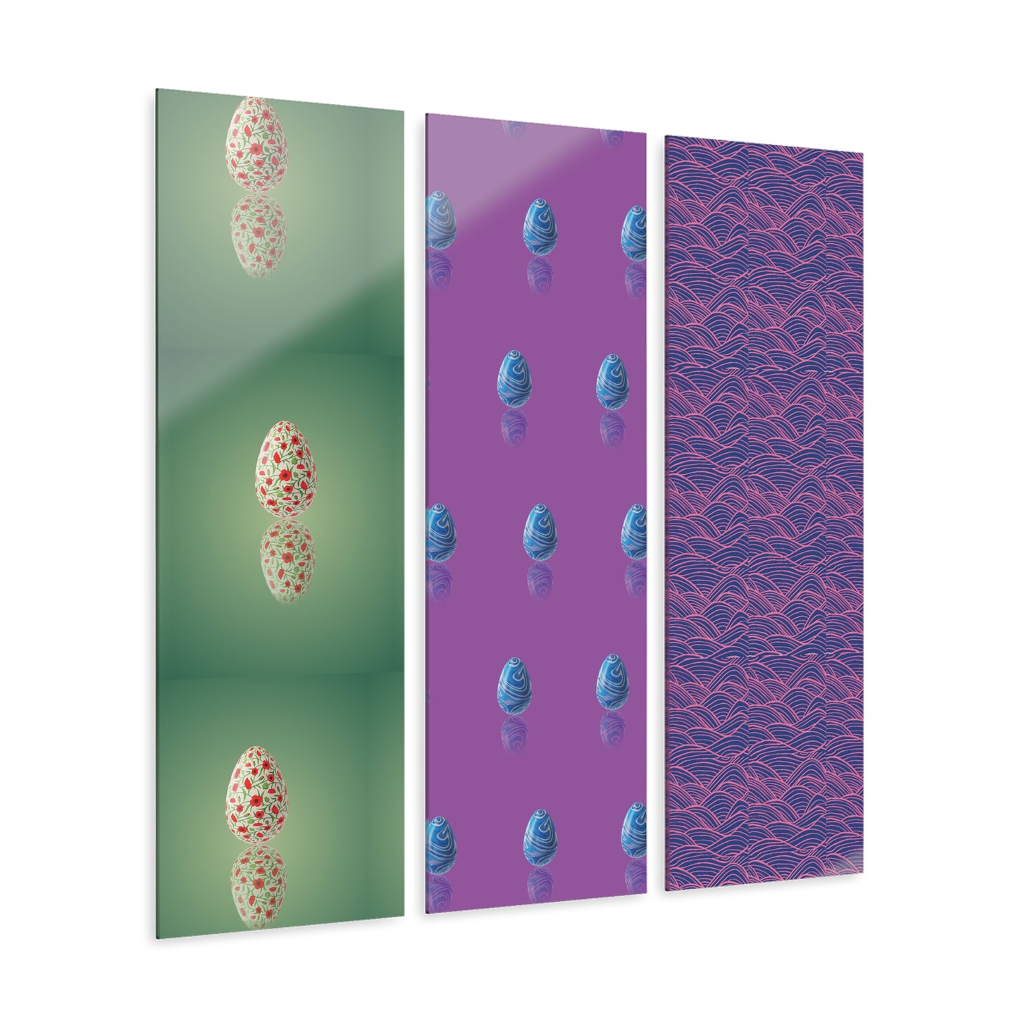 Acrylic Prints (Triptych)