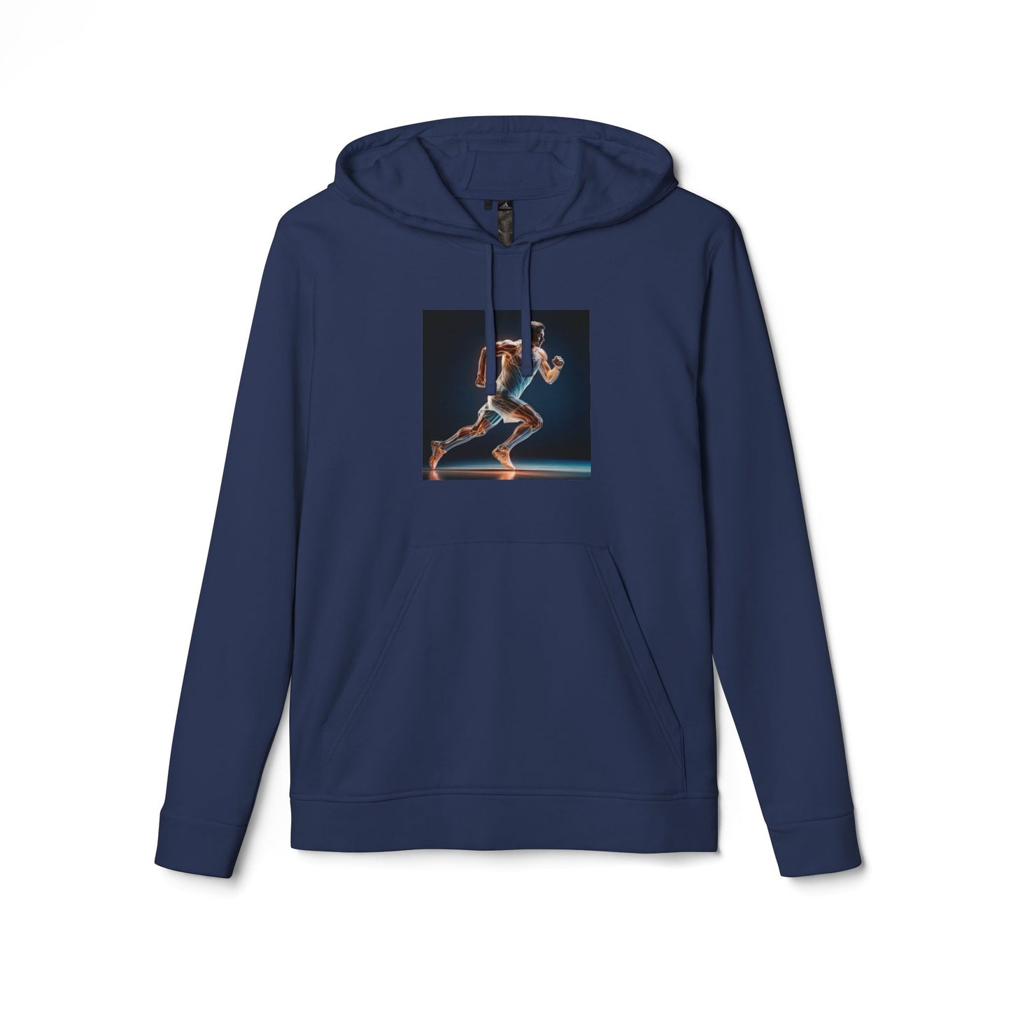 Adidas Unisex Fleece Hoodie