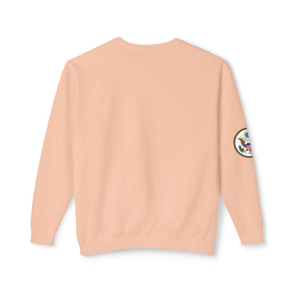 Unisex Lightweight Crewneck Sweatshirt