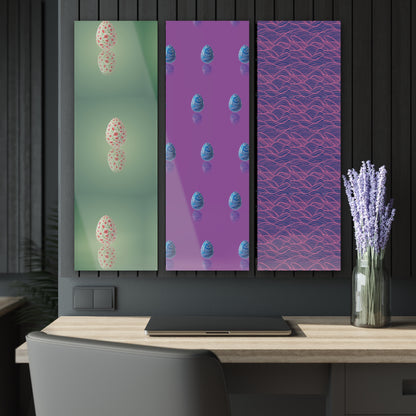 Acrylic Prints (Triptych)