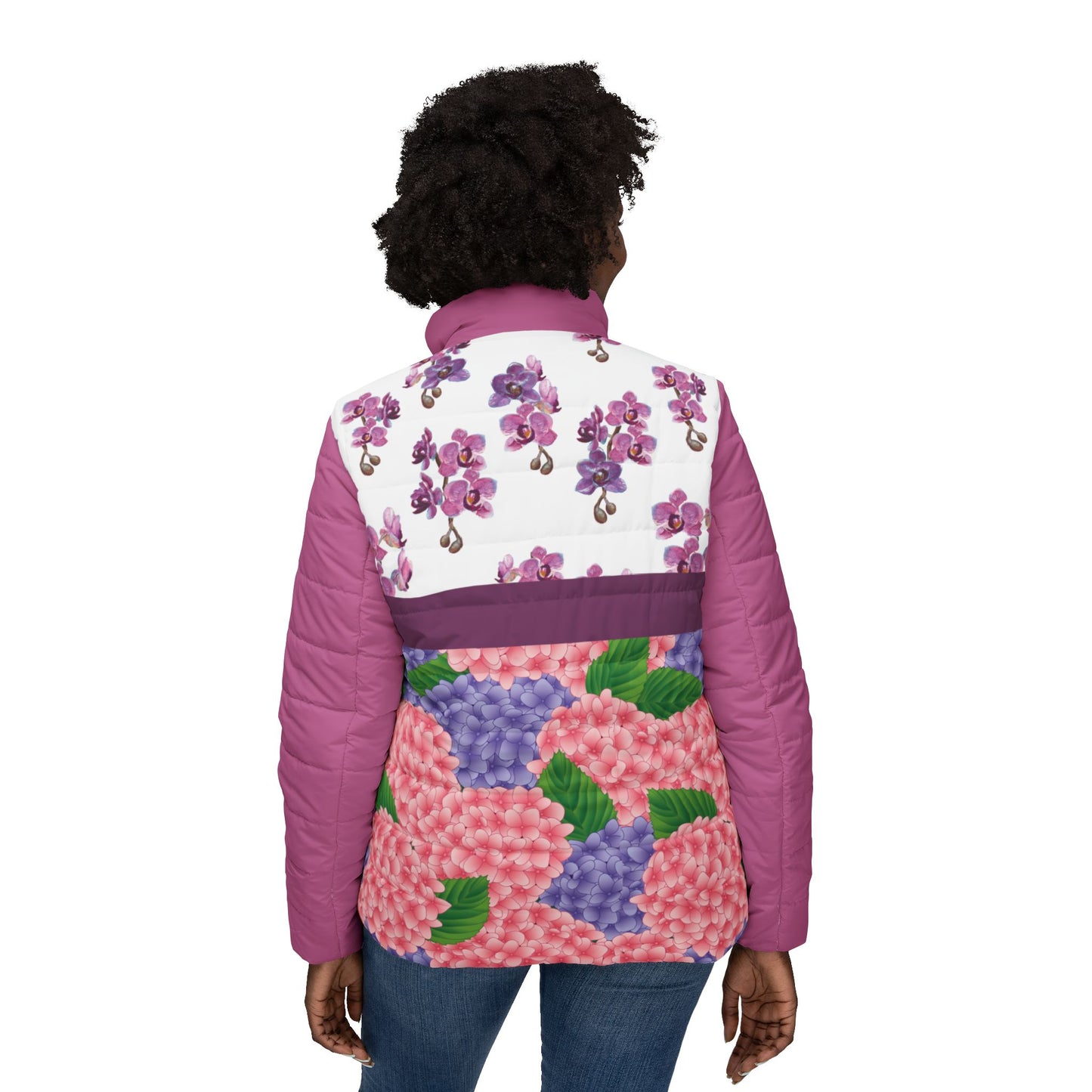 Women’s Lightweight Puffer Jacket