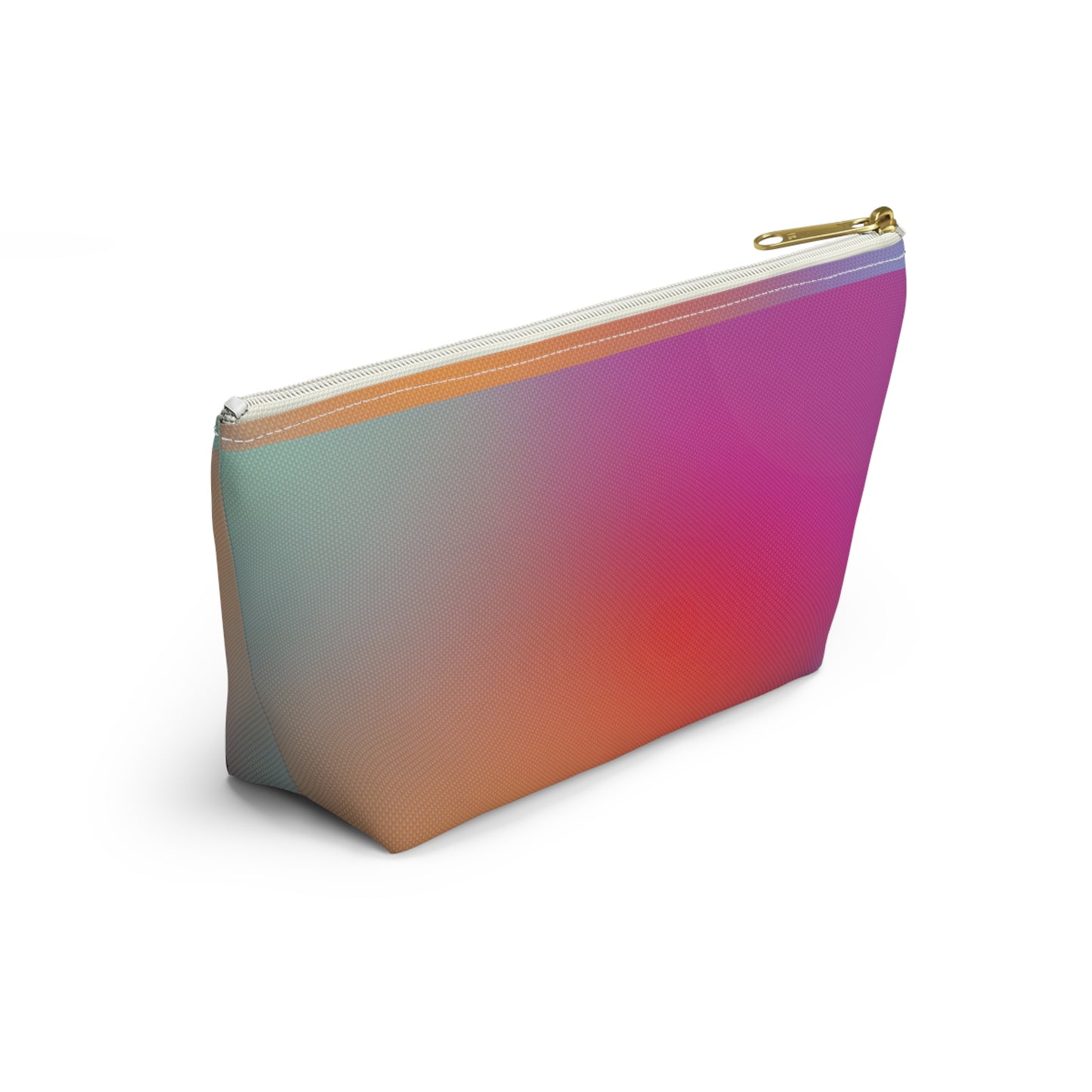 Pouch with T-bottom