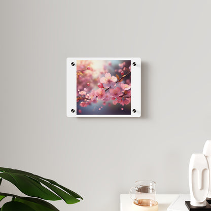 Acrylic Wall Art Panels