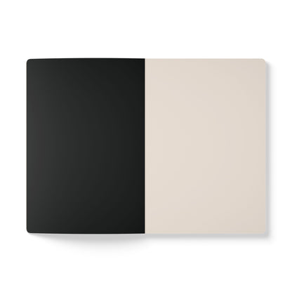 Black Softcover Notebook