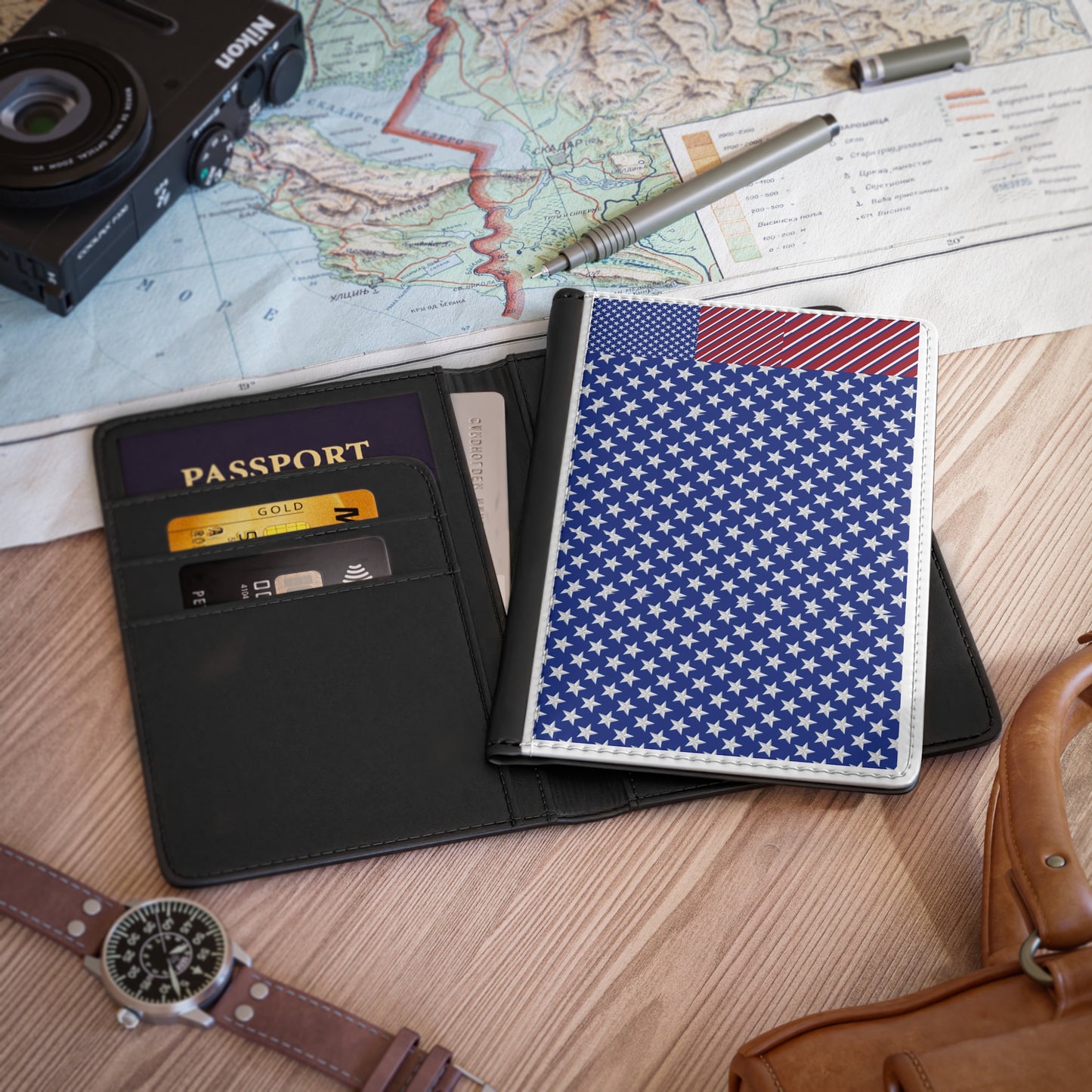 Passport Cover