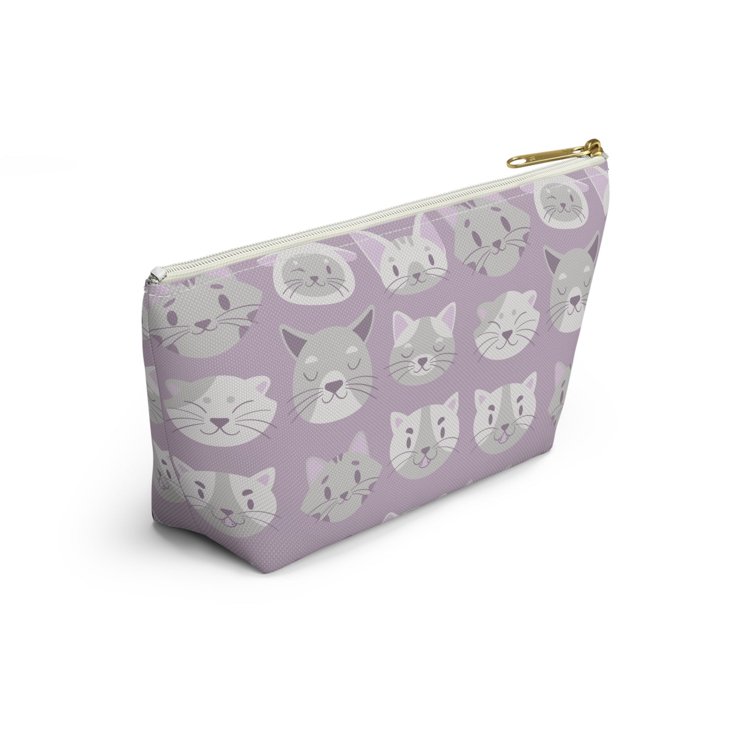 Pouch with T-bottom