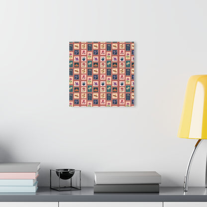 Acrylic Prints (French Cleat Hanging)
