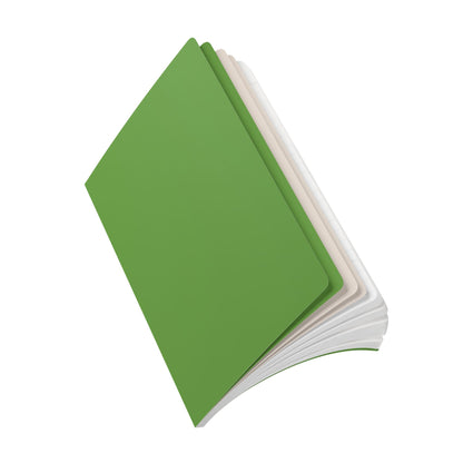 Pale Green Softcover Notebook