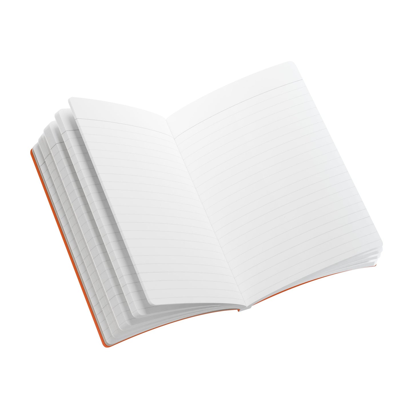 History Softcover Notebook