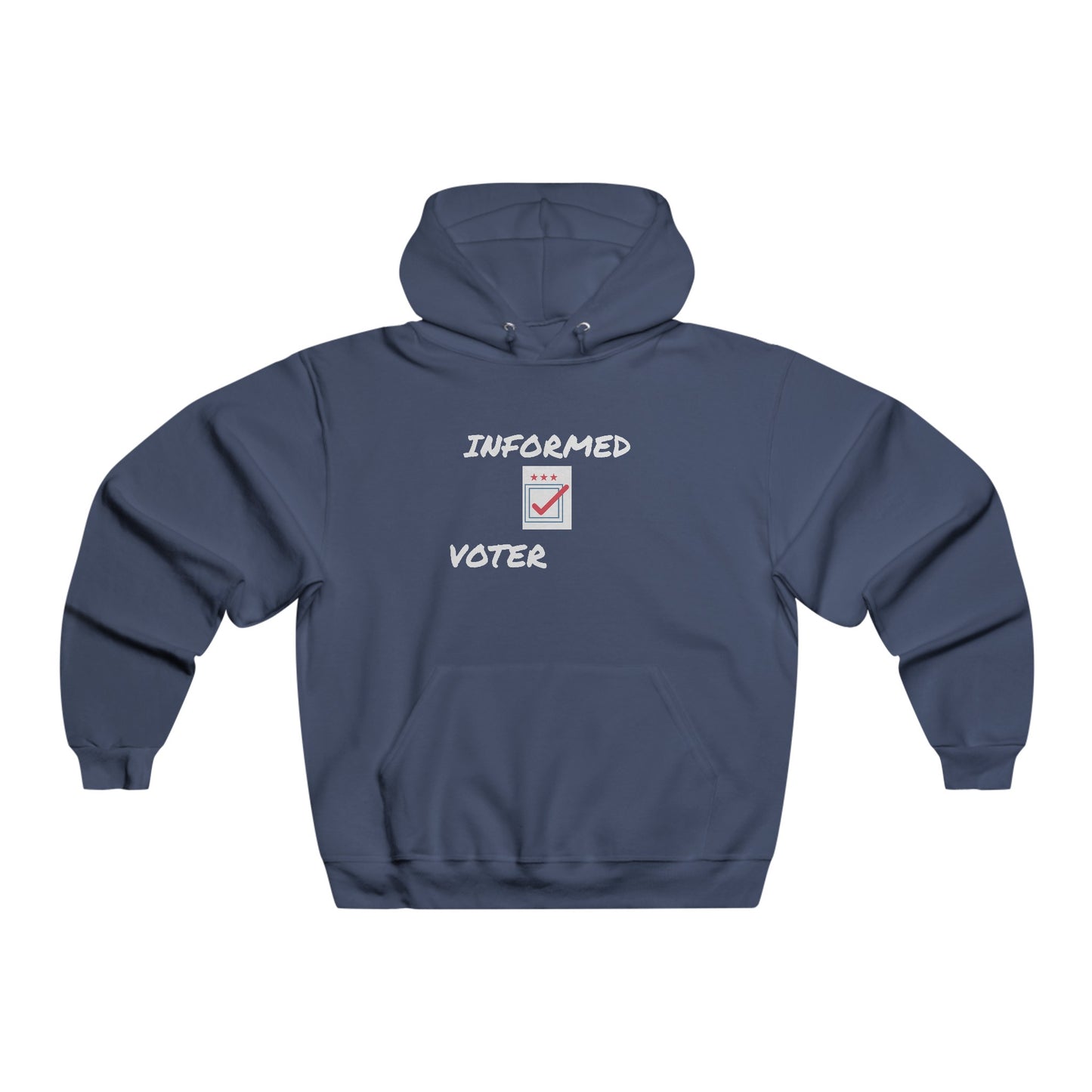 Men's NUBLEND® Hooded Sweatshirt