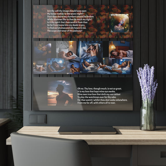 Acrylic Prints (Triptych)