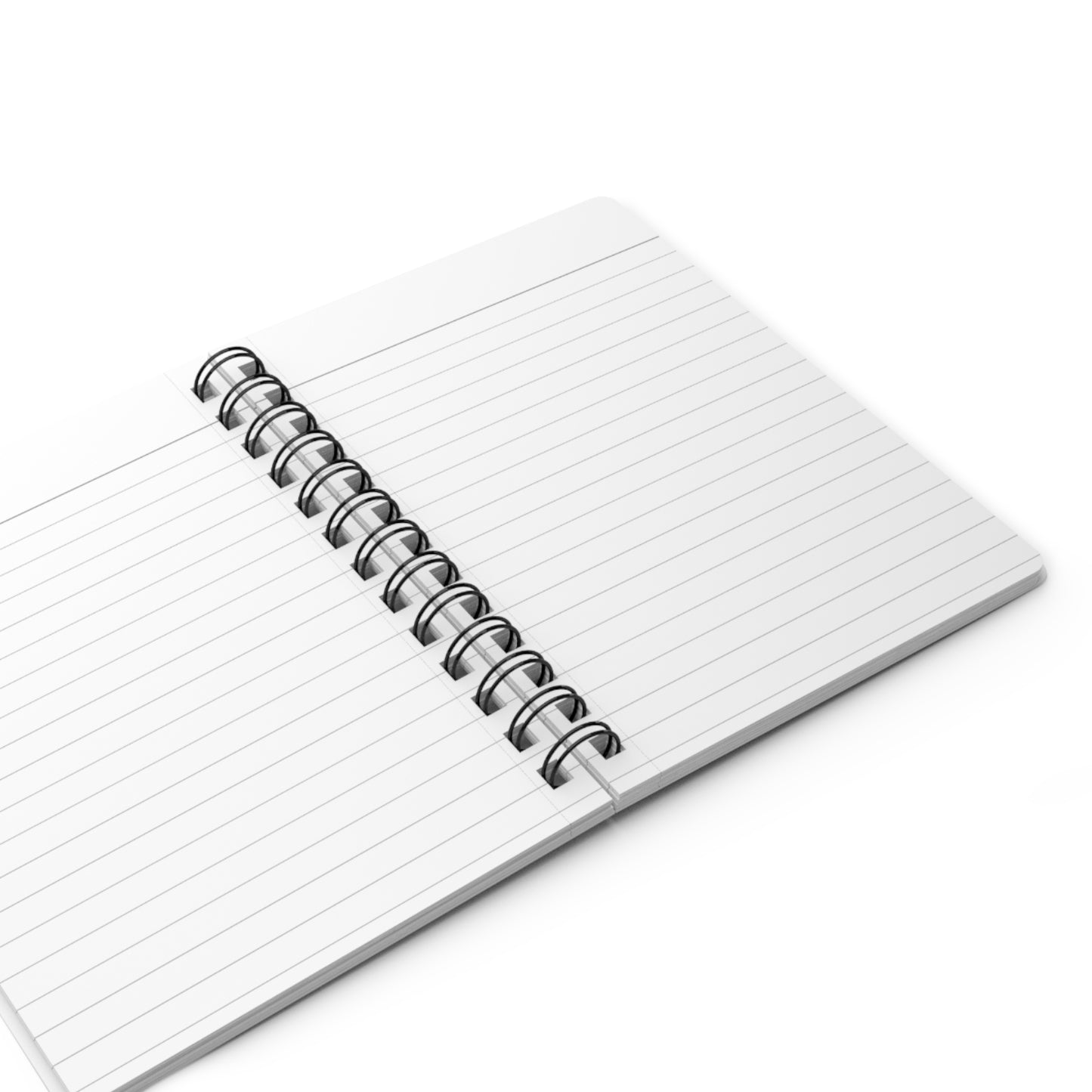 "Where's my carrot? "Spiral Bound Notebook