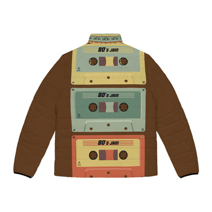 Men's Lightweight Puffer Jacket