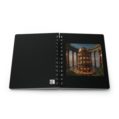 Spiral Bound Notebook