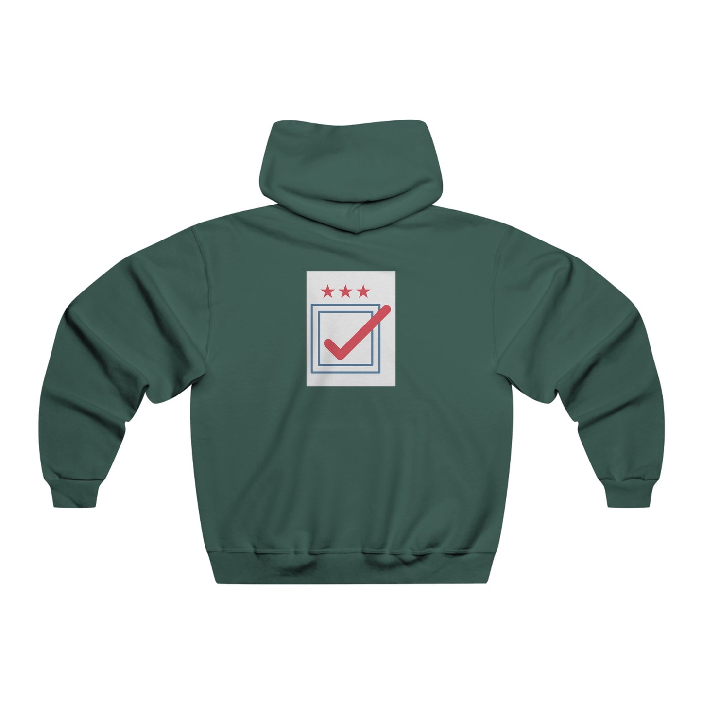 Men's NUBLEND® Hooded Sweatshirt