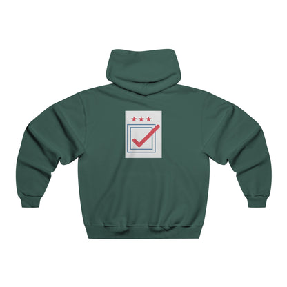 Men's NUBLEND® Hooded Sweatshirt