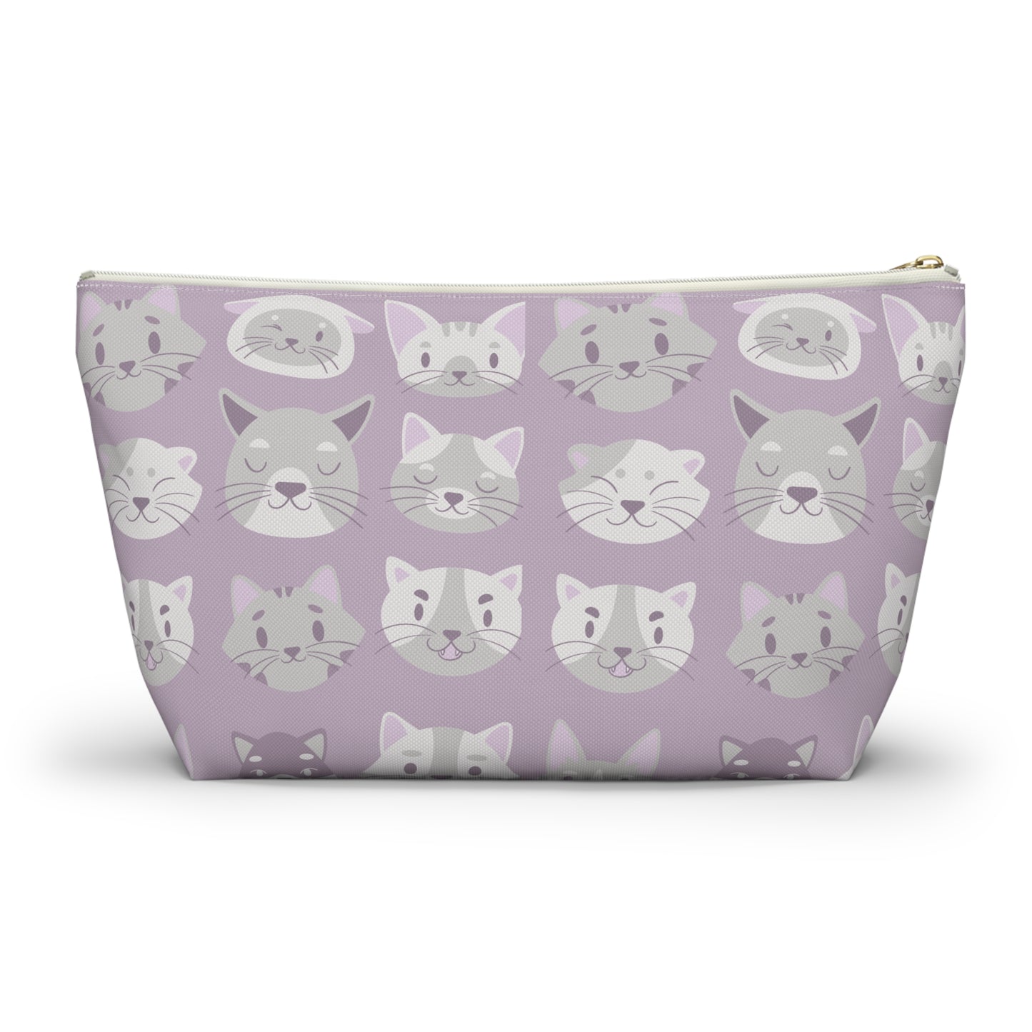 Pouch with T-bottom