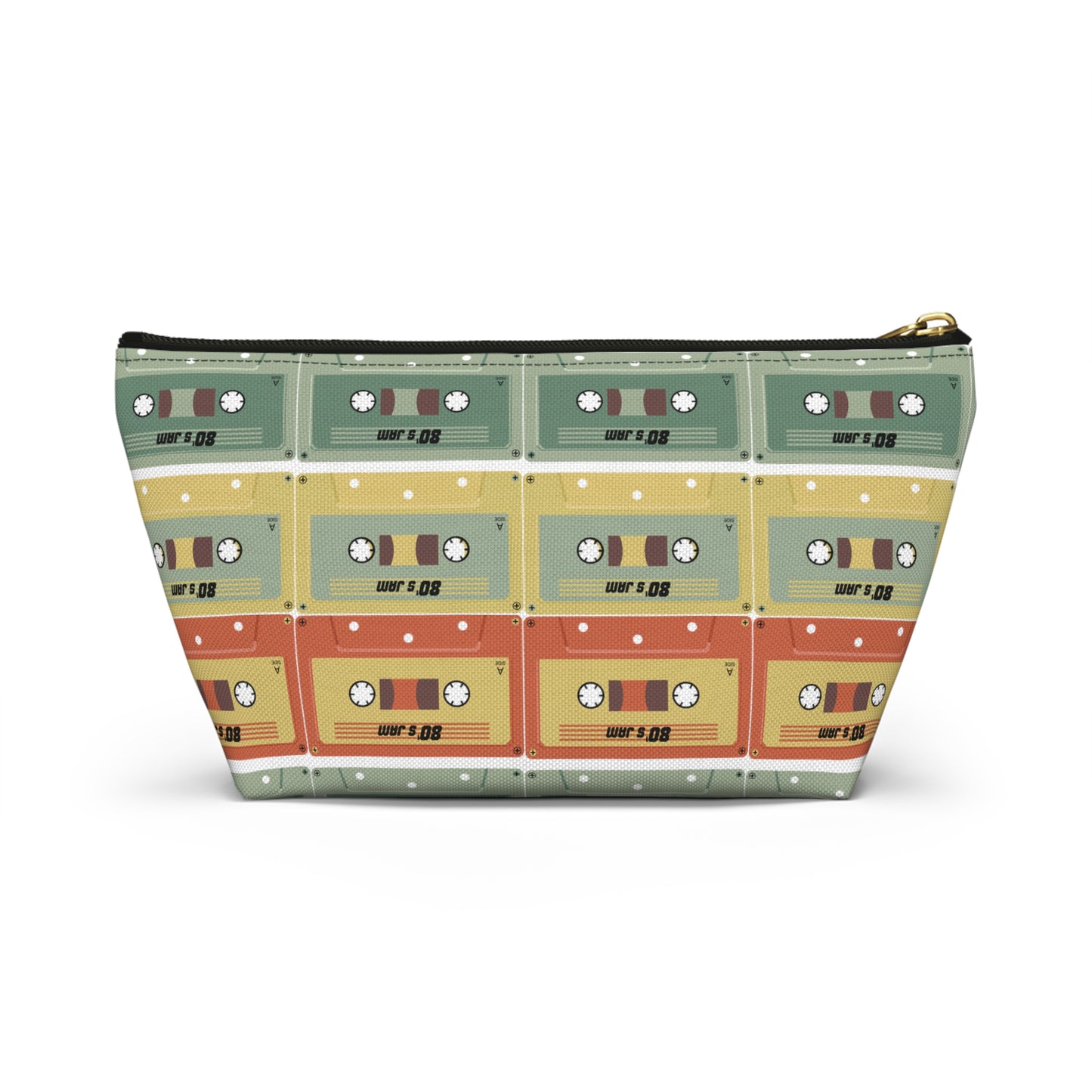 Pouch with T-bottom