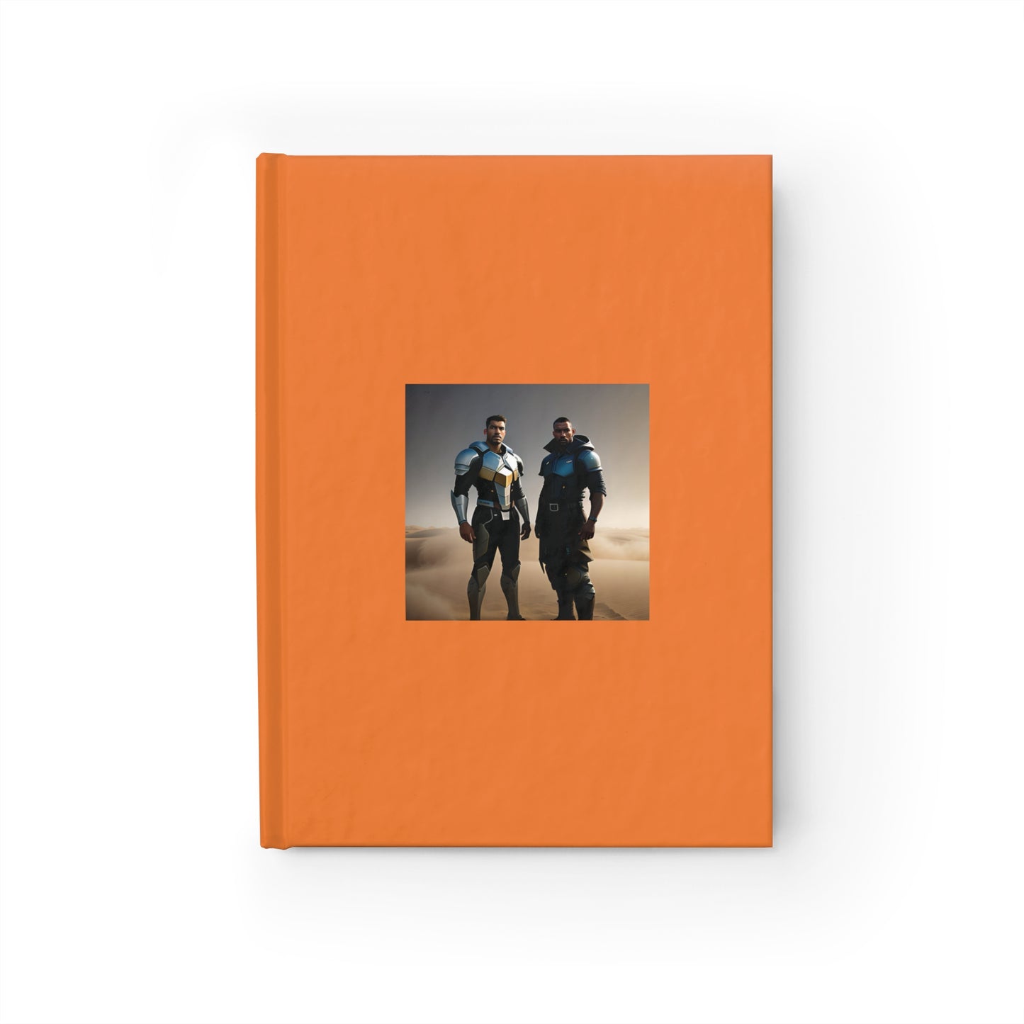 Journal Book - Blank