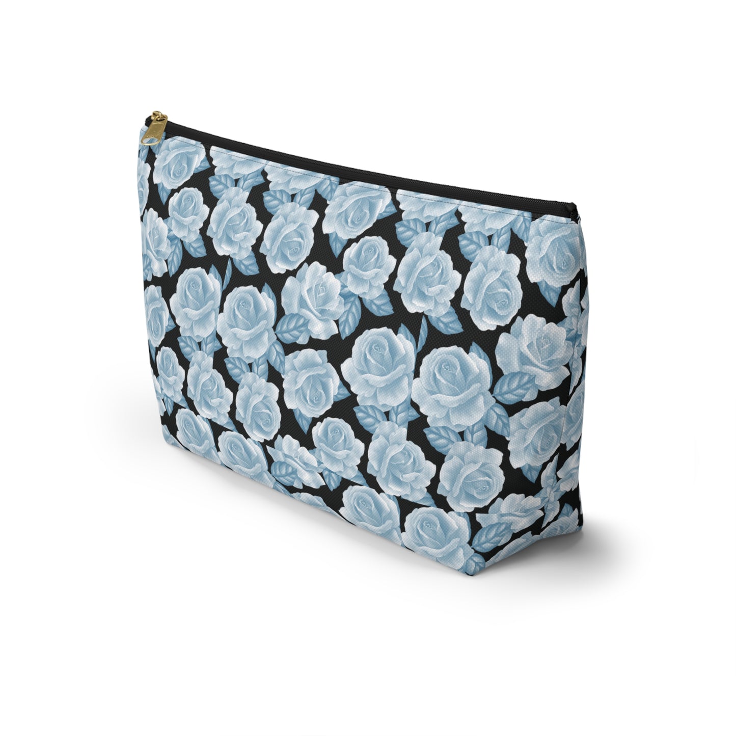 Pouch with T-bottom