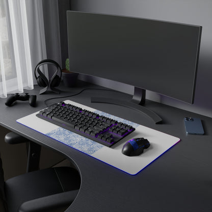 LED Gaming Mouse Pad