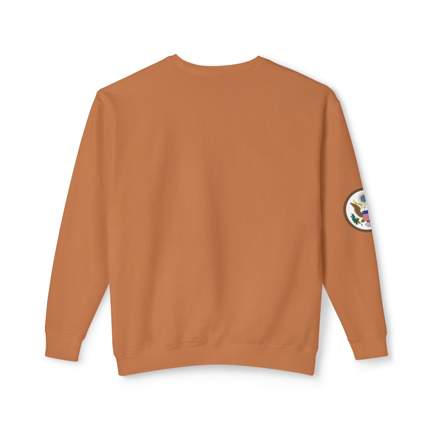 Unisex Lightweight Crewneck Sweatshirt