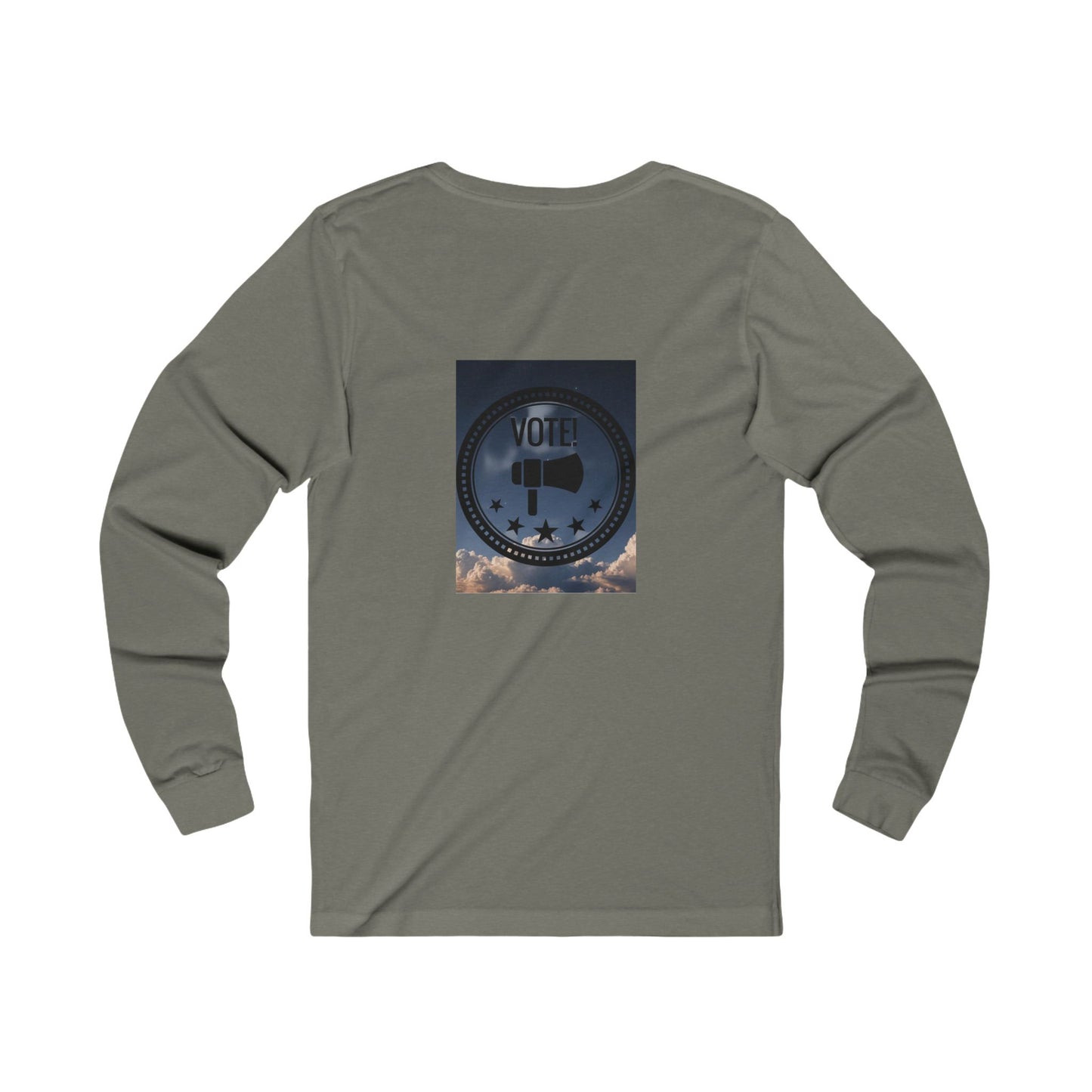 Unisex Jersey Long Sleeve Tee