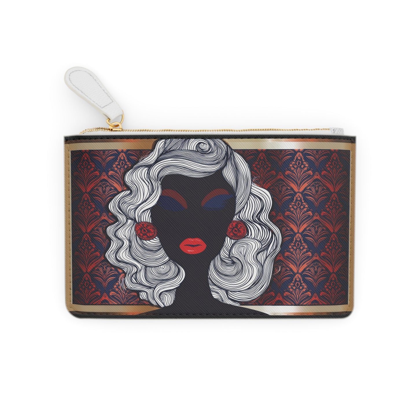 Mini Clutch Bag