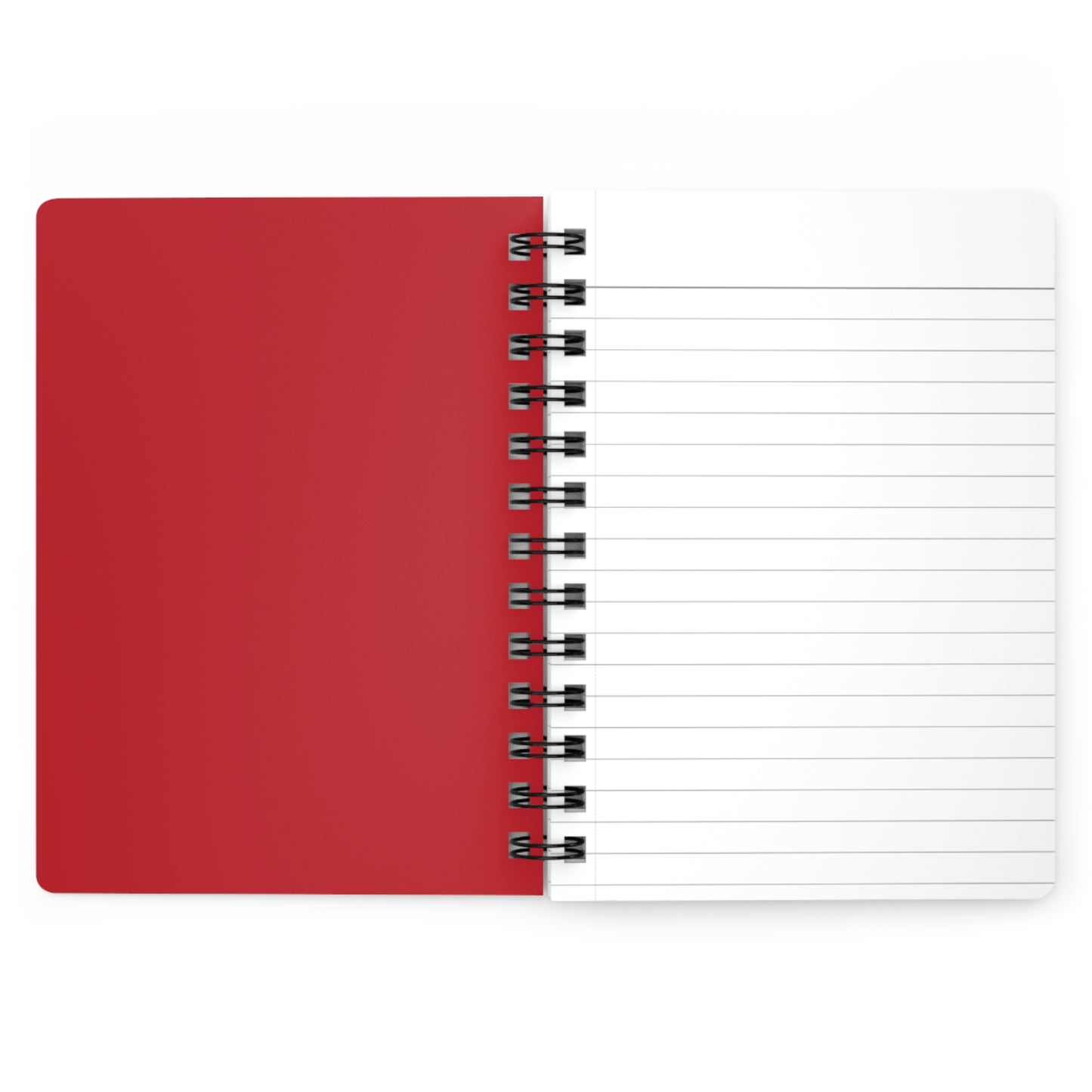 Spiral Bound Notebook