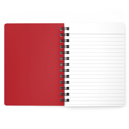 Spiral Bound Notebook