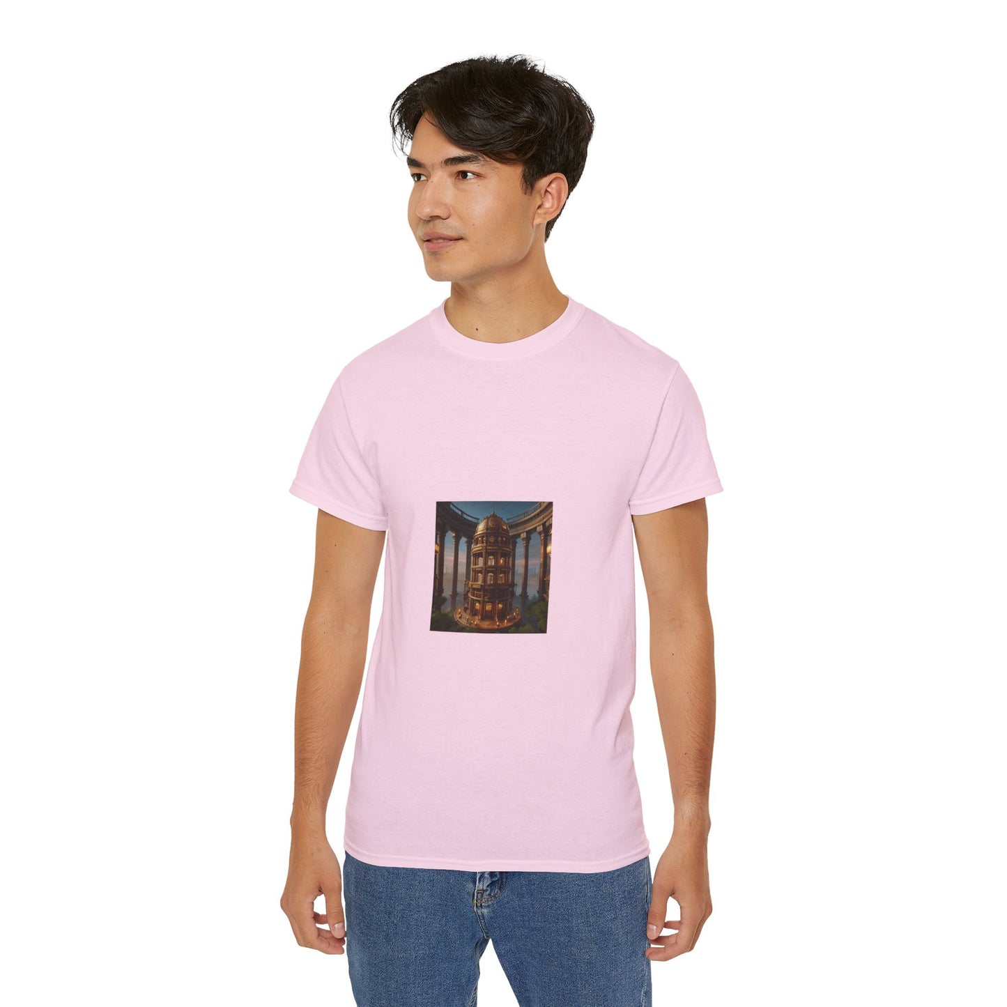 Unisex Ultra Cotton Tee