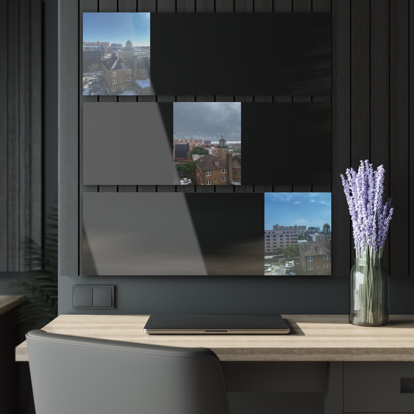 Acrylic Prints (Triptych)