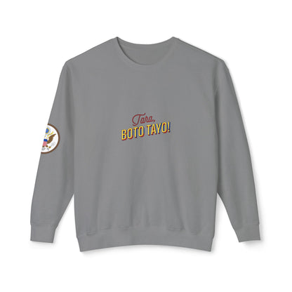Unisex Lightweight Crewneck Sweatshirt