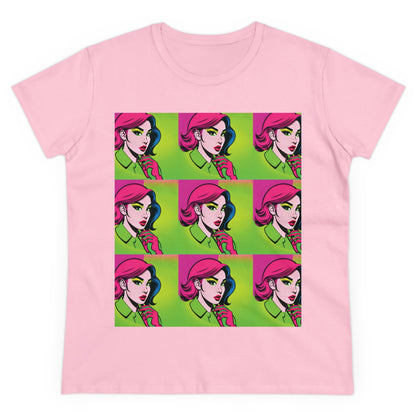 Women's Midweight Cotton Tee